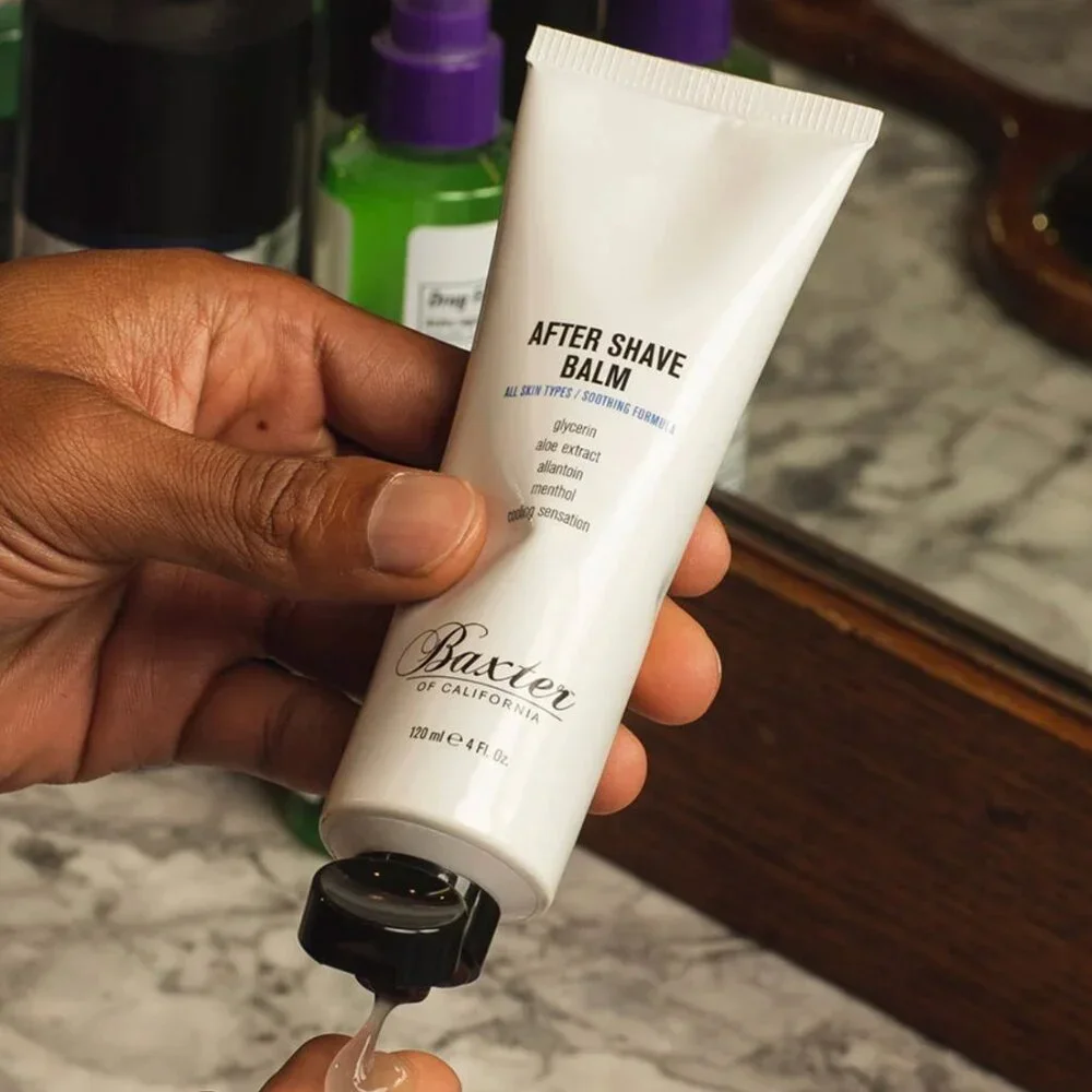 Baxter of California After Shave Balm 4 fl oz